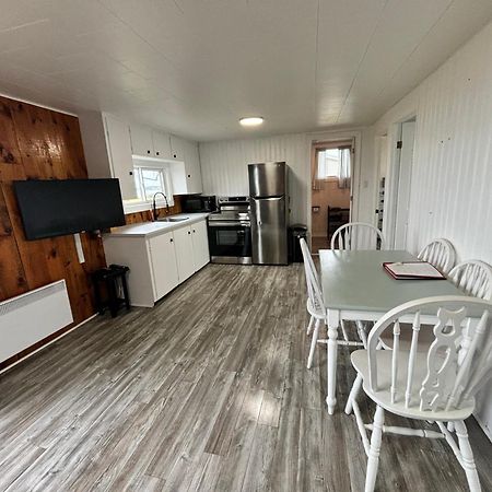 Cottages On Pei-Oceanfront Bedeque Bagian luar foto