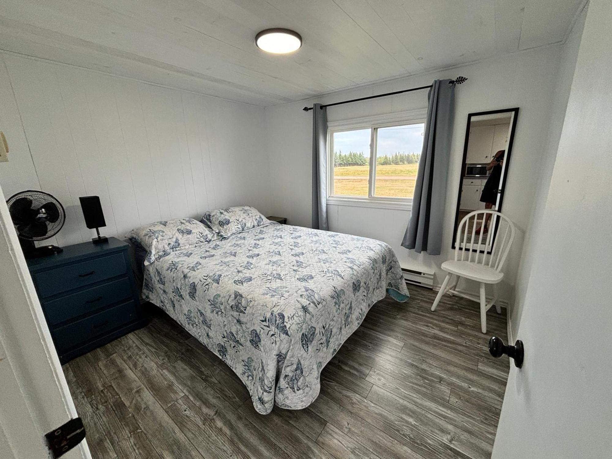 Cottages On Pei-Oceanfront Bedeque Bagian luar foto