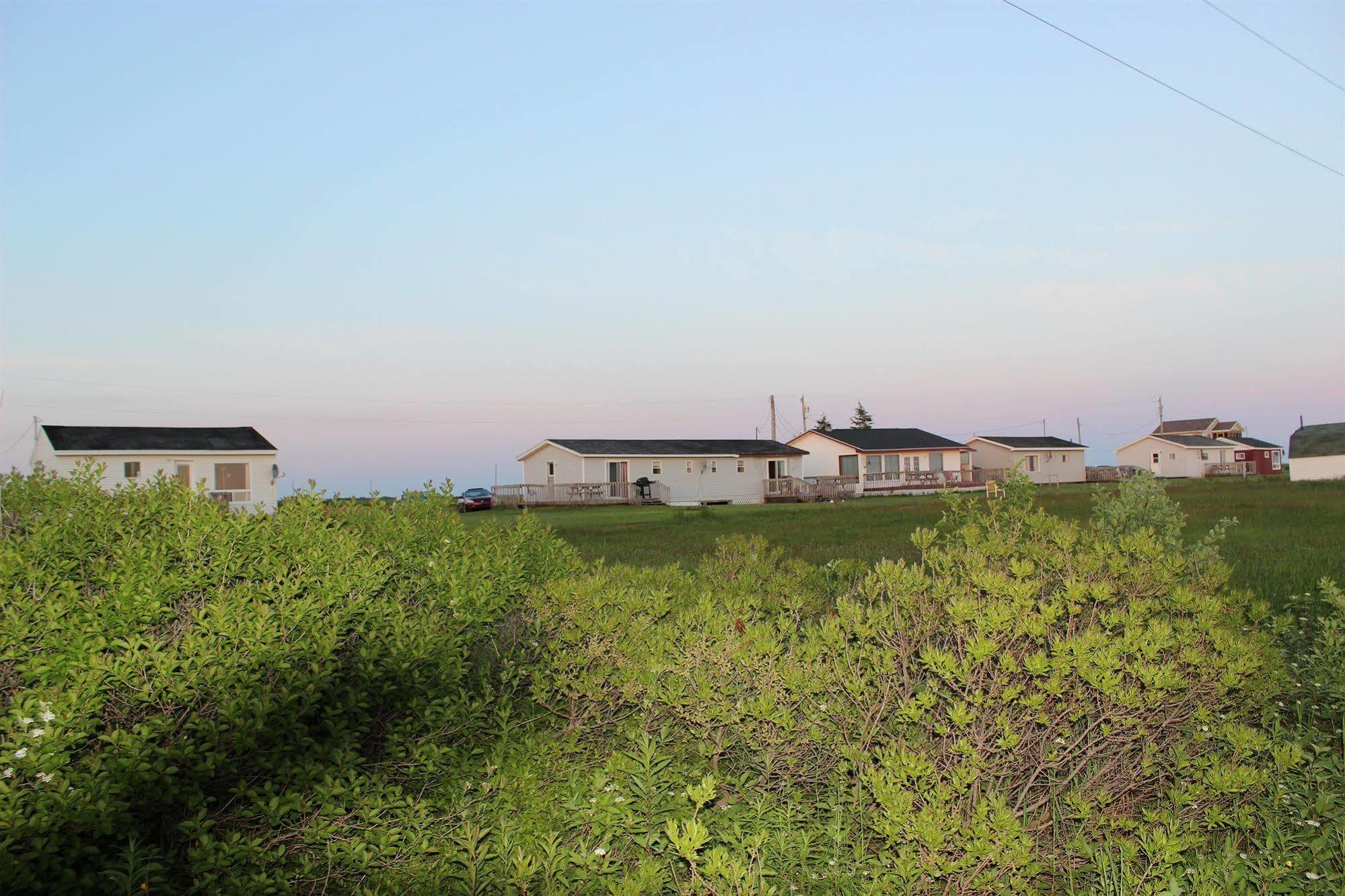 Cottages On Pei-Oceanfront Bedeque Bagian luar foto